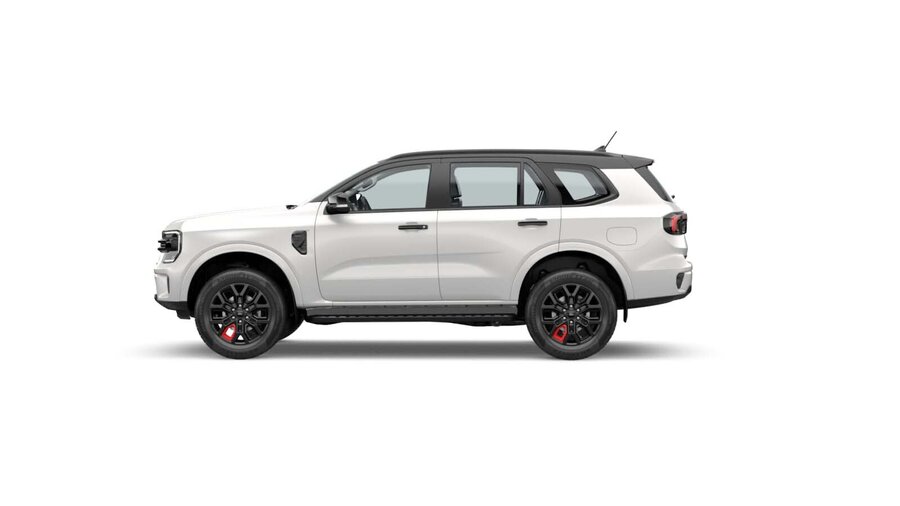 Ford Everest Phiên Bản Đặc Biệt 2025 | Sport Special Edition