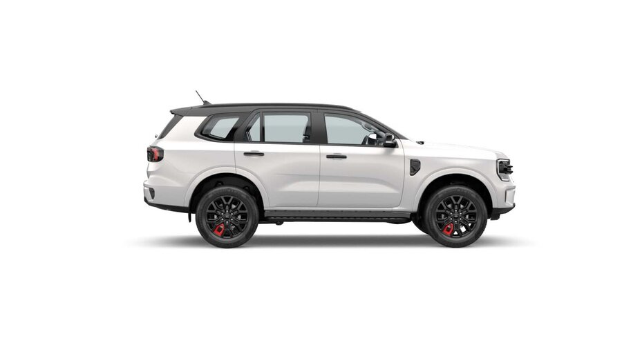 Ford Everest Phiên Bản Đặc Biệt 2025 | Sport Special Edition
