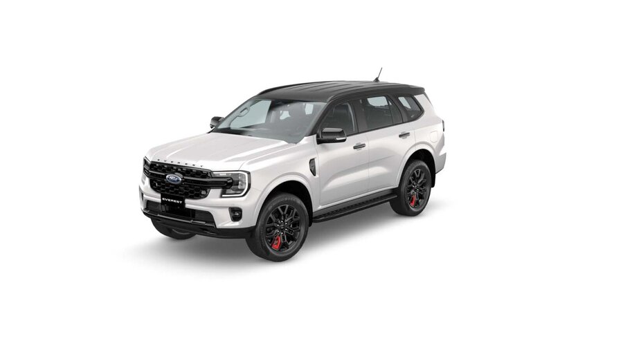 Ford Everest Phiên Bản Đặc Biệt 2025 | Sport Special Edition