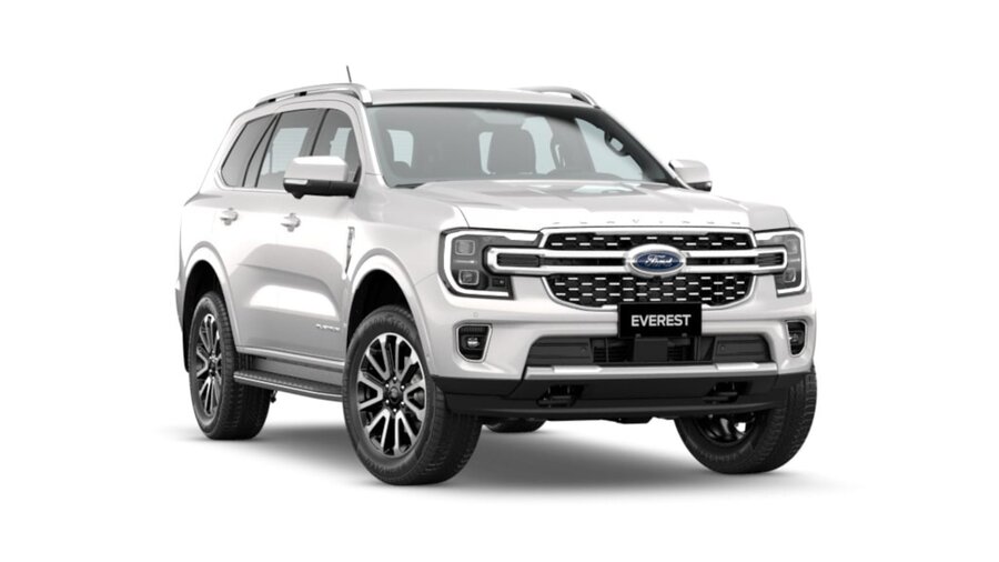 Ford Everest Thế Hệ Mới 2024 | Platinum 4x4