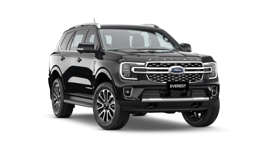 Ford Everest Thế Hệ Mới 2024 | Platinum 4x4