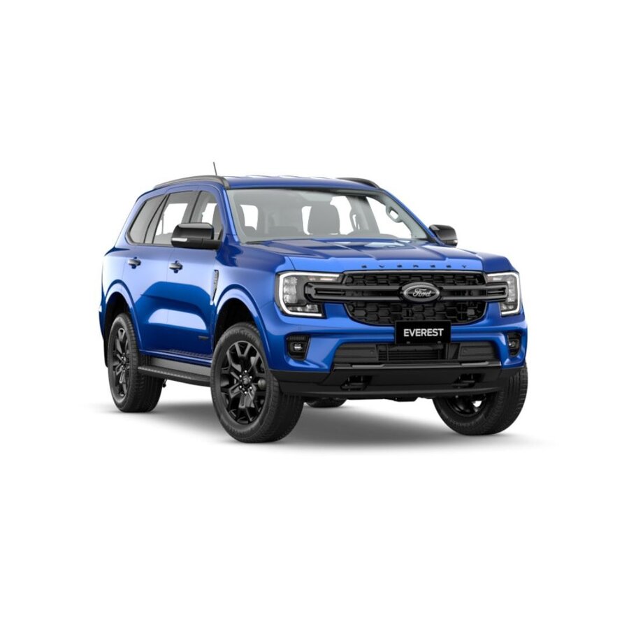 Ford Everest Thế Hệ Mới | Sport