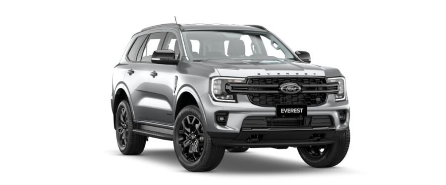 Ford Everest Thế Hệ Mới | Sport