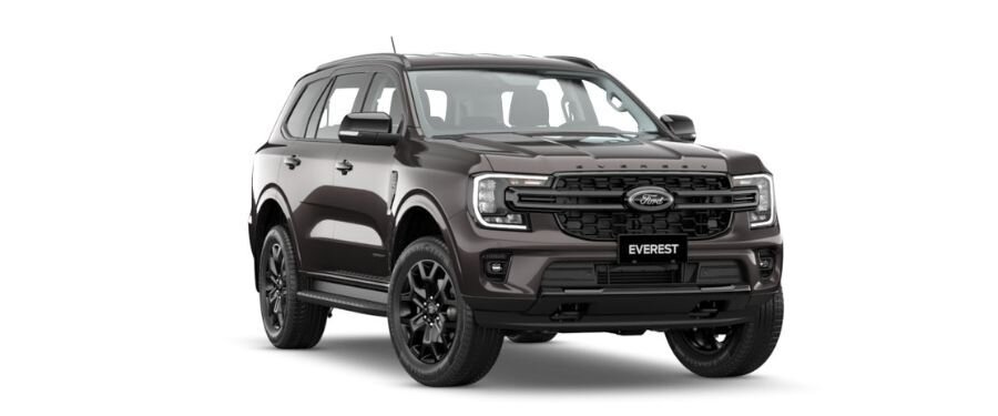 Ford Everest Thế Hệ Mới | Sport