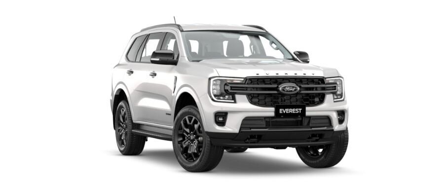 Ford Everest Thế Hệ Mới | Sport