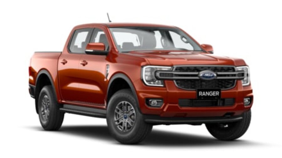 Ford Ranger Thế Hệ Mới | XLS 4x2 AT