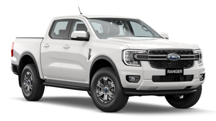 Ford Ranger Thế Hệ Mới | XLS 4x4 AT