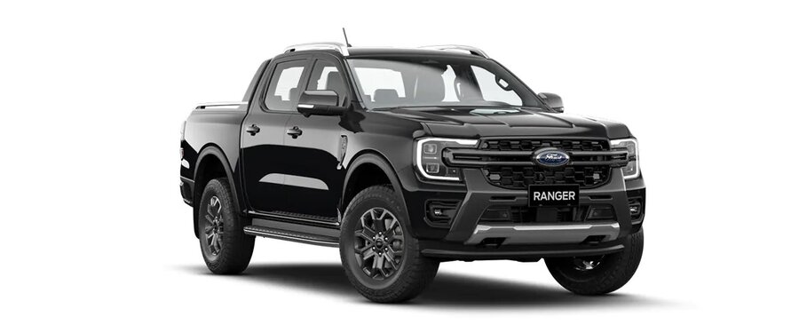 Ford Ranger Thế Hệ Mới | Sport 4x4 AT