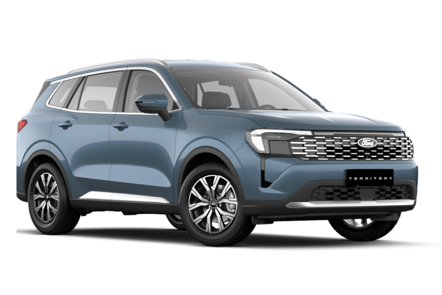 FORD TERRITORY THẾ HỆ MỚI